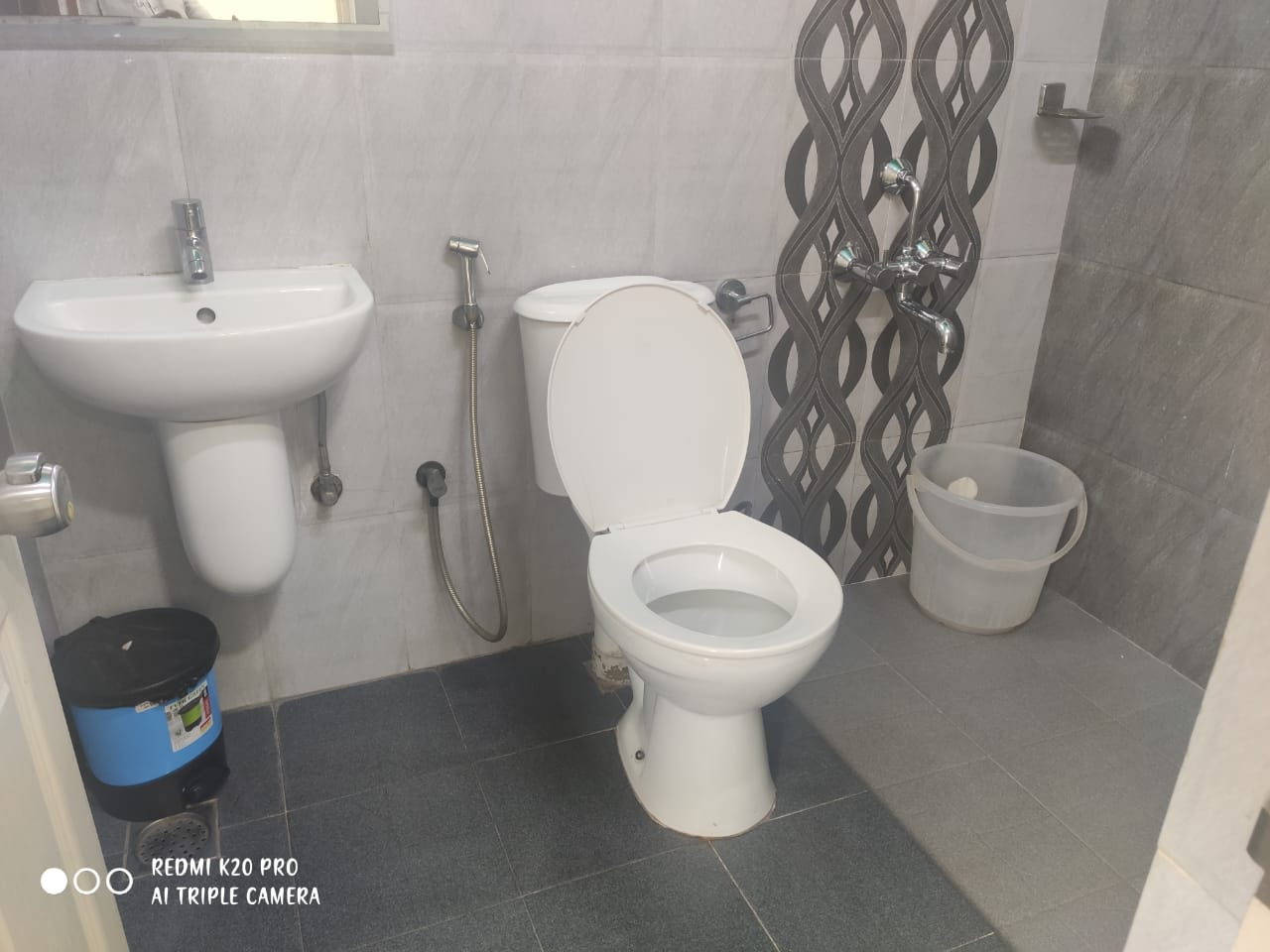 Attached Washroom 1